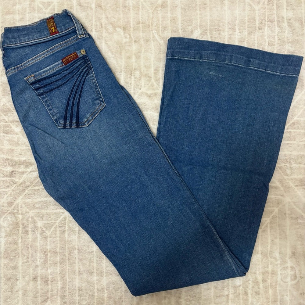 7 For All Mankind Dojo Jeans